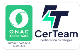 CerTeam - Certificación Estratégica
